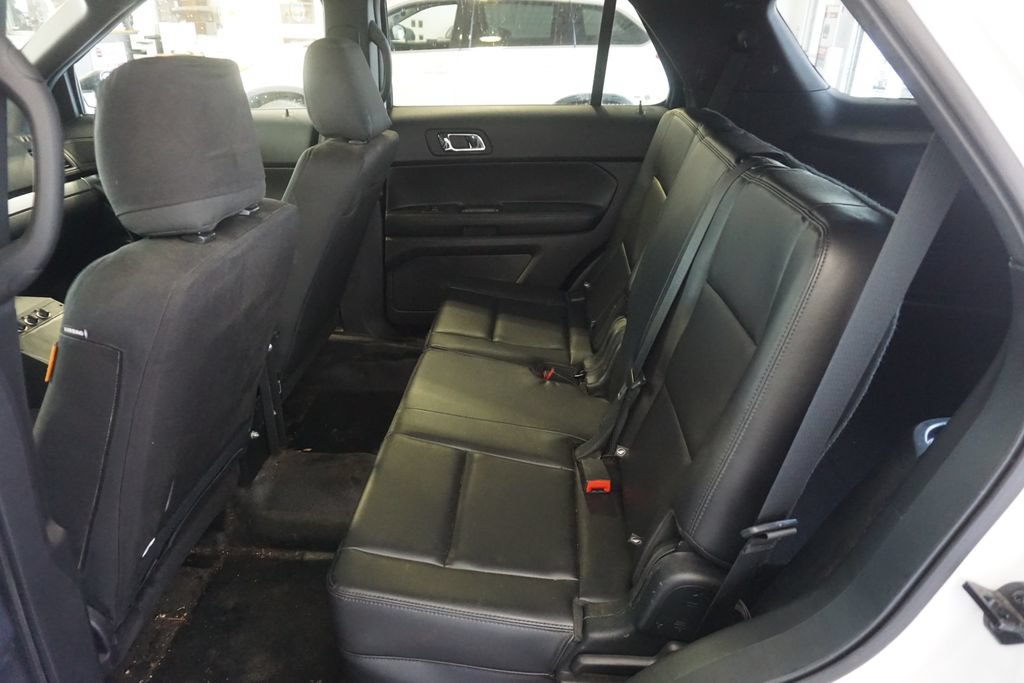 Used 2019 Ford Explorer 4WD Police Interceptor image 17