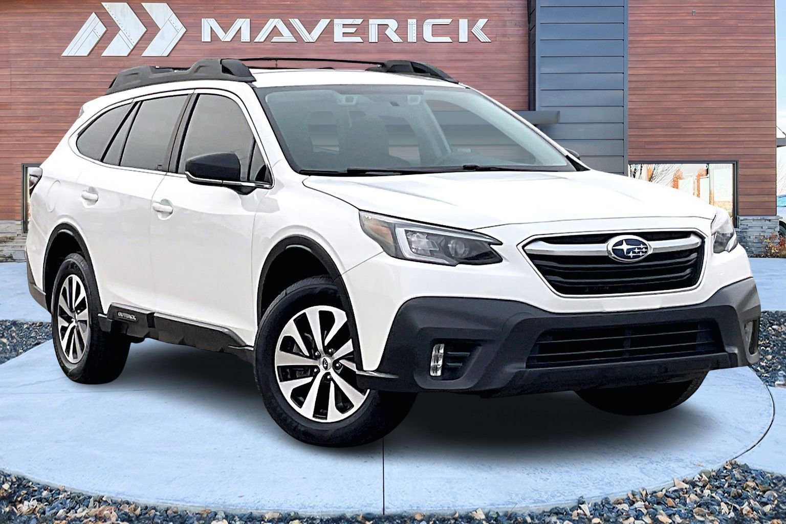 Used 2022 Subaru Outback 2.5i