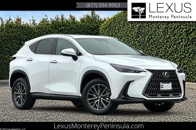 New 2026 Lexus NX 350 AWD w/ Accessory Package (2T)