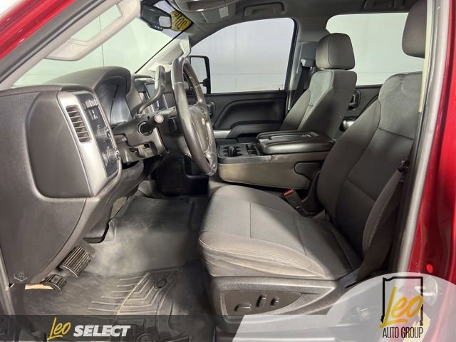 Used 2018 Chevrolet Silverado 2500 LT w/ LT Convenience Package AWD/4WD image 12