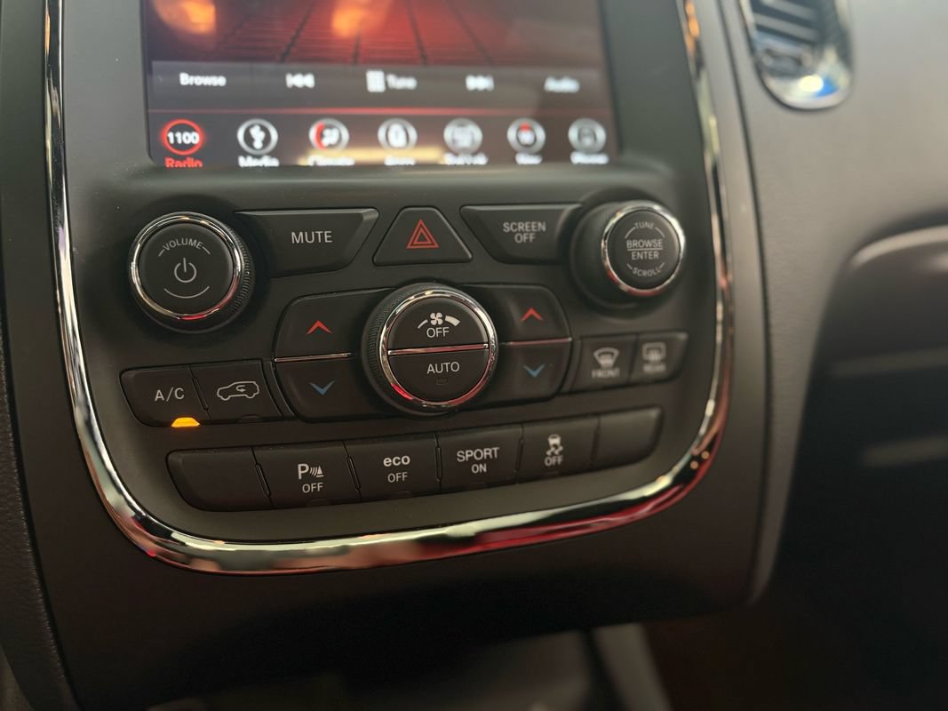 Used 2019 Dodge Durango R/T w/ Blacktop Package AWD/4WD image 35