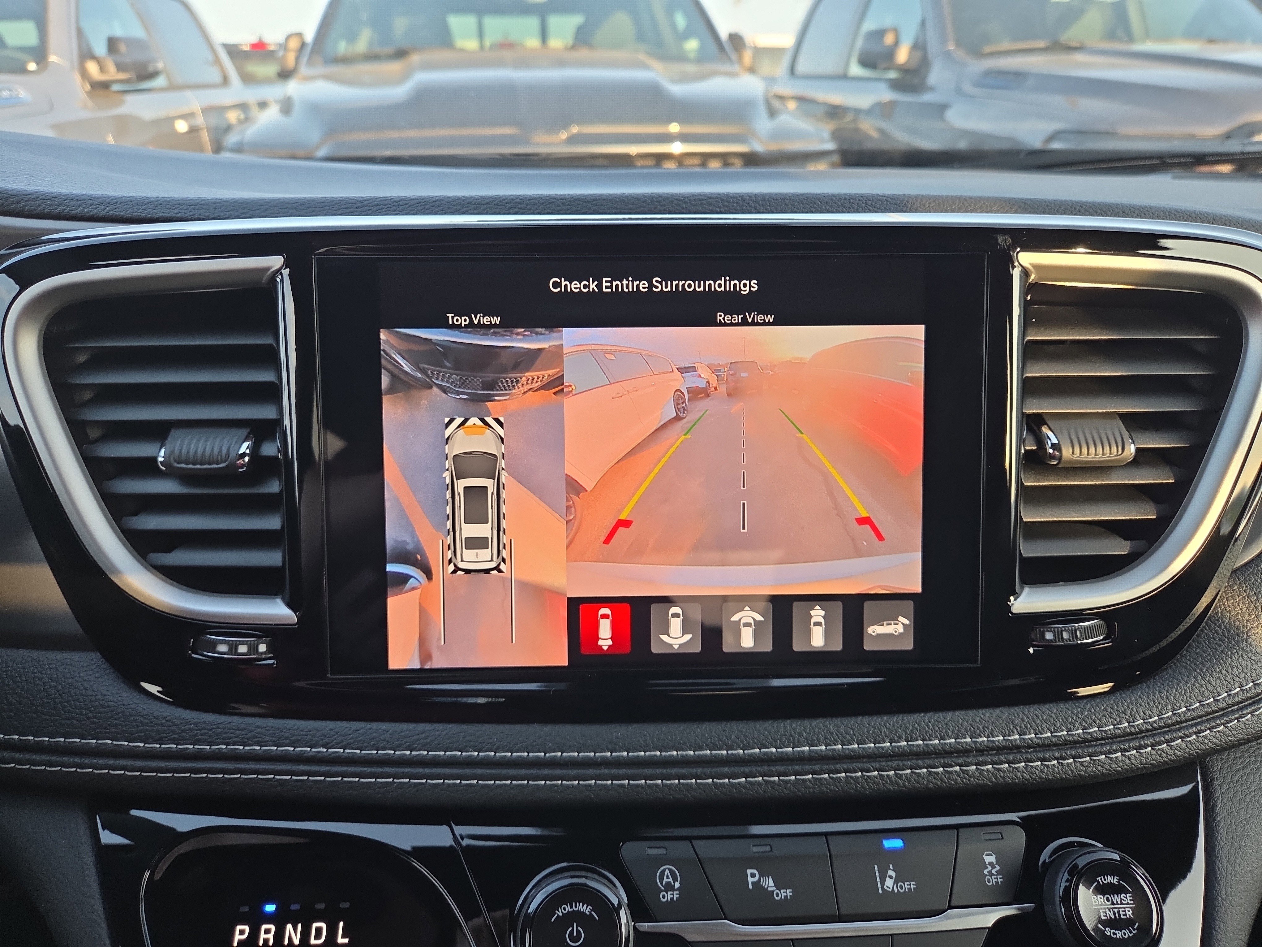 New 2026 Chrysler Pacifica Select FWD image 12