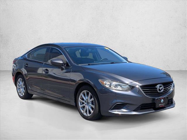 Used 2016 MAZDA MAZDA6 Sport FWD image 4