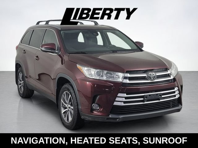 Used 2019 Toyota Highlander XLE