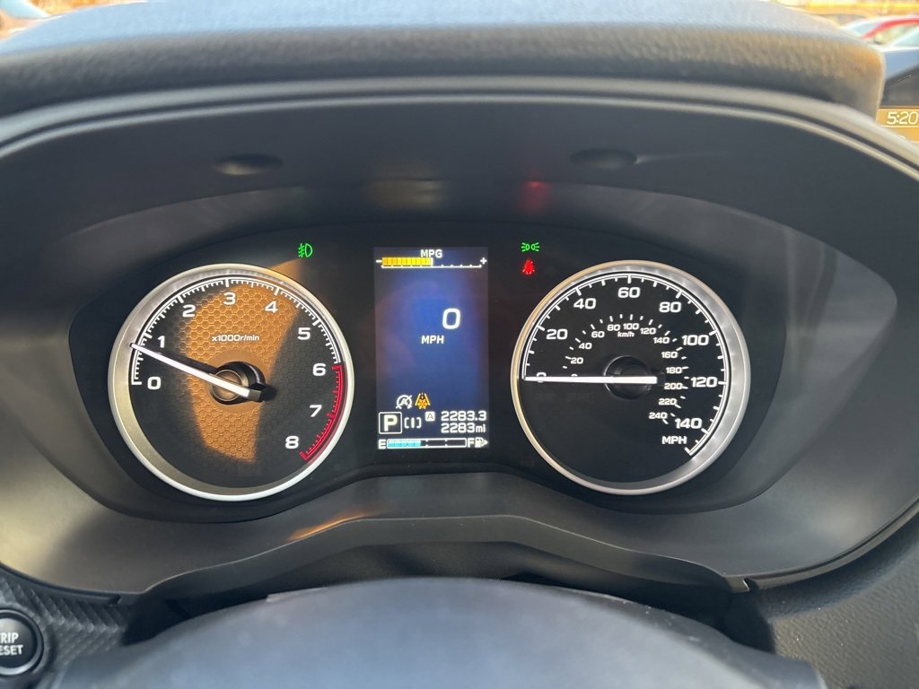 Certified 2024 Subaru Forester Premium image 16