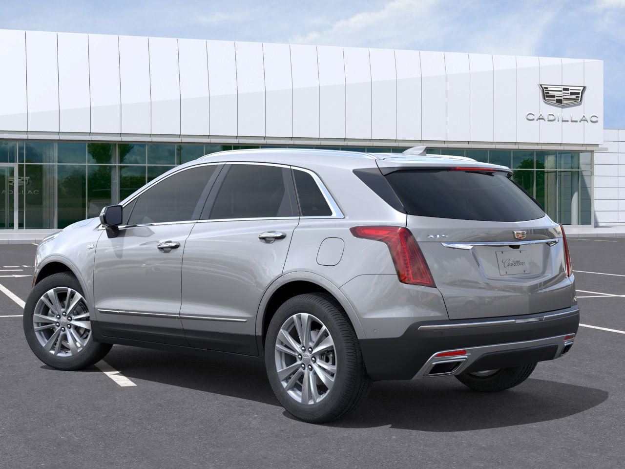New 2026 Cadillac XT5 Premium Luxury w/ Driver Assist Package FWD image 27