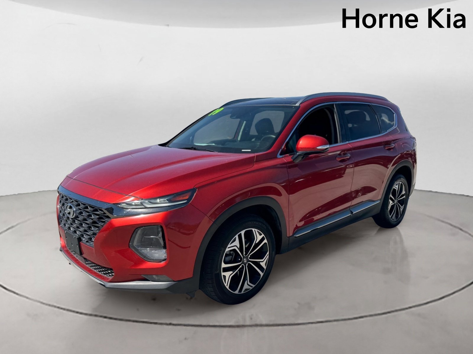 Used 2019 Hyundai Santa Fe Limited FWD image 7
