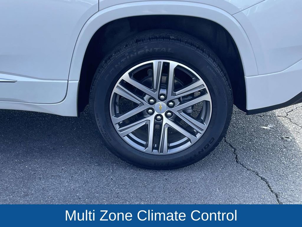 Used 2022 Chevrolet Traverse High Country w/ LPO, Floor Liner Package image 11