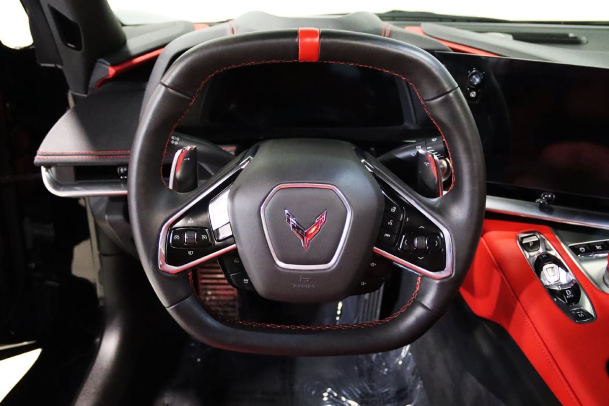 Used 2024 Chevrolet Corvette Stingray Preferred Cpe w/ 2LT RWD image 42