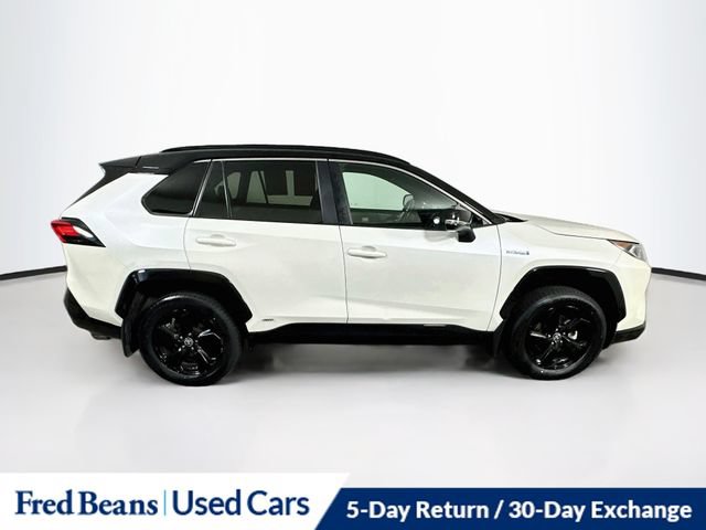 Used 2021 Toyota RAV4 XSE AWD/4WD image 12