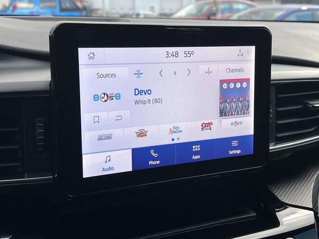 Used 2022 Ford Explorer ST image 30