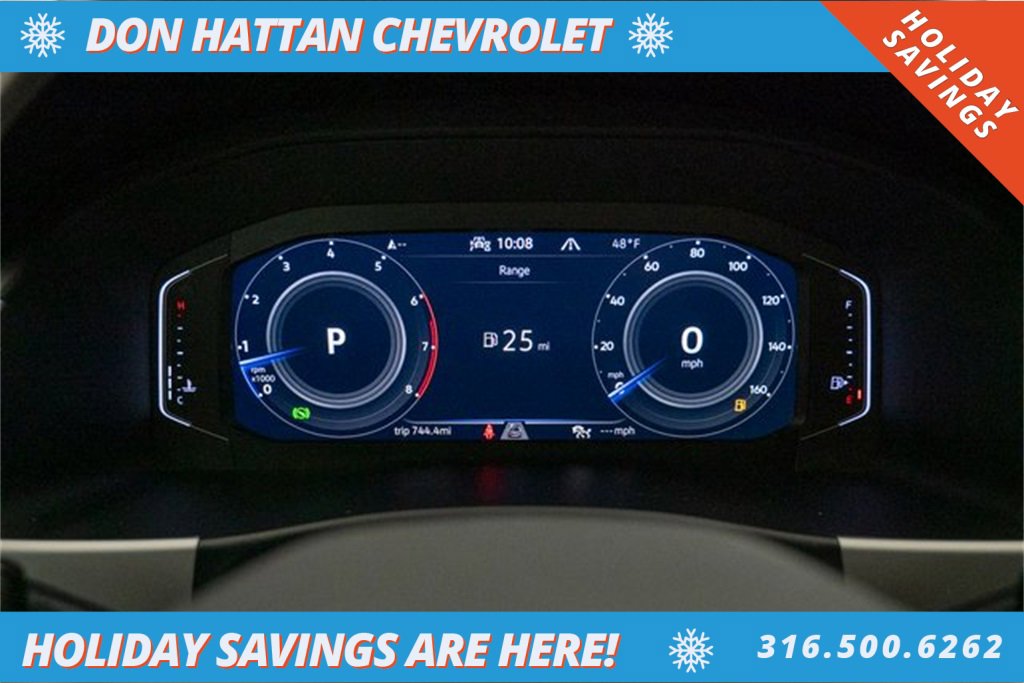 Used 2022 Volkswagen Atlas SEL Premium image 7