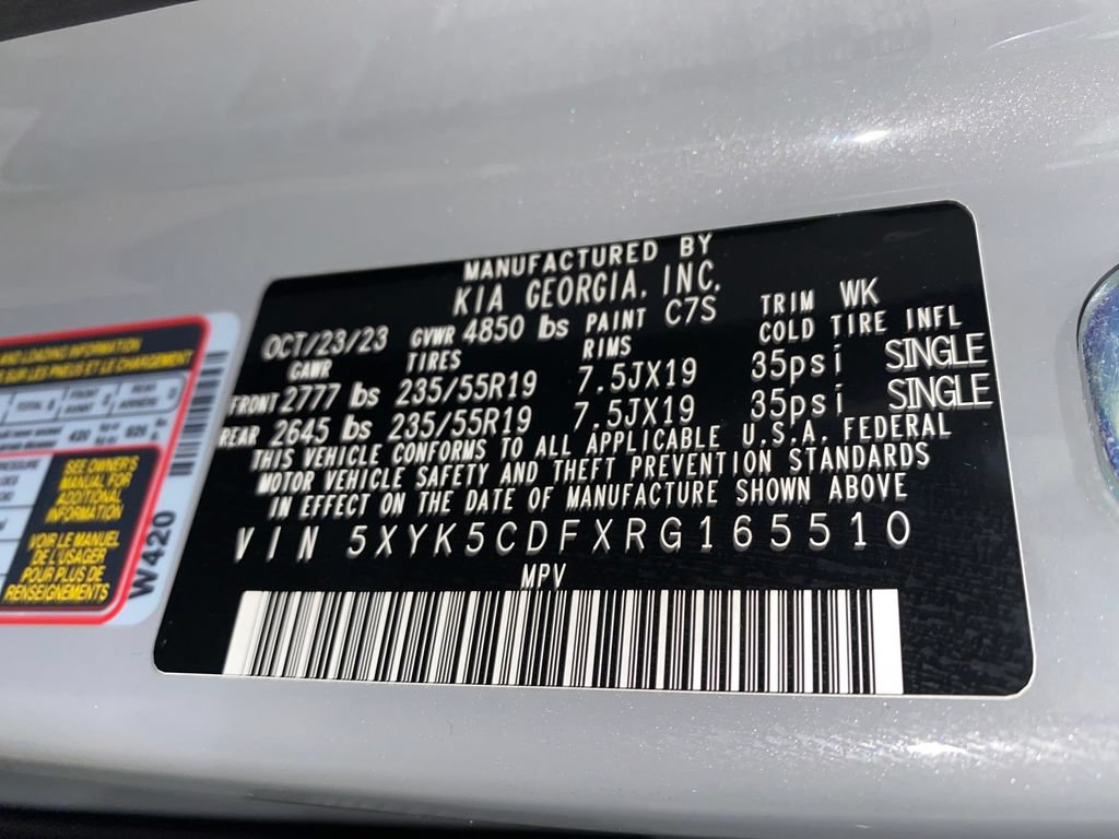 Used 2024 Kia Sportage SX AWD/4WD image 33