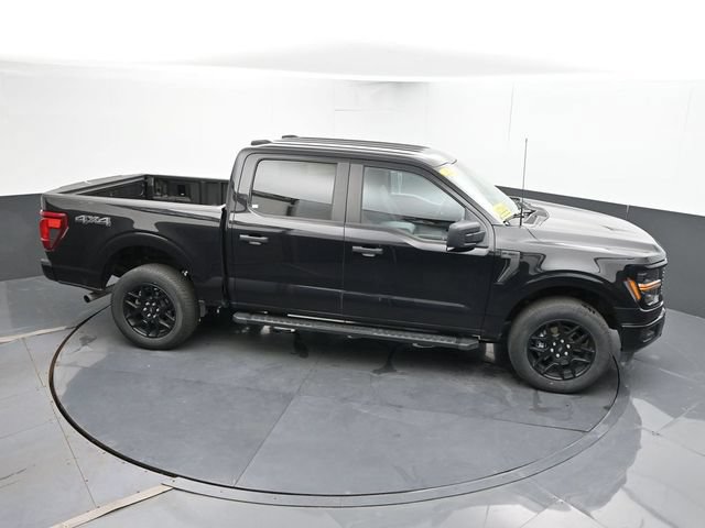 Used 2024 Ford F150 STX w/ STX Black Appearance Package AWD/4WD image 34