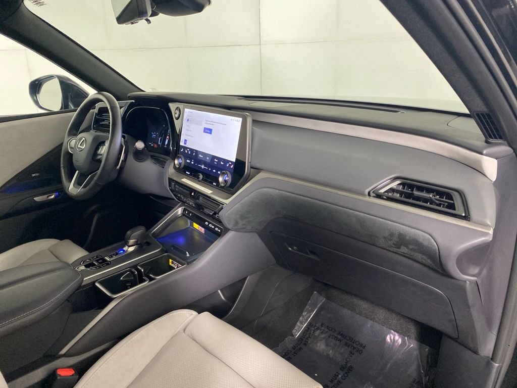 Certified 2026 Lexus TX 350 AWD w/ Technology Package image 35