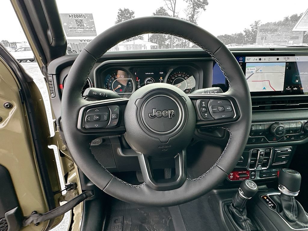 New 2026 Jeep Gladiator Rubicon AWD/4WD image 16