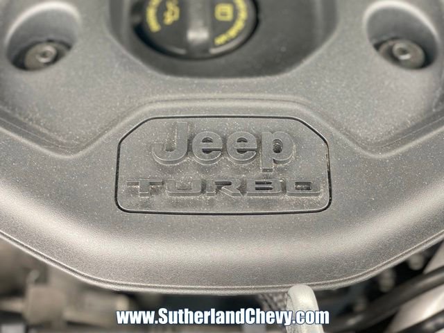 Used 2024 Jeep Grand Cherokee Trailhawk w/ Luxury Tech Group III AWD/4WD image 56