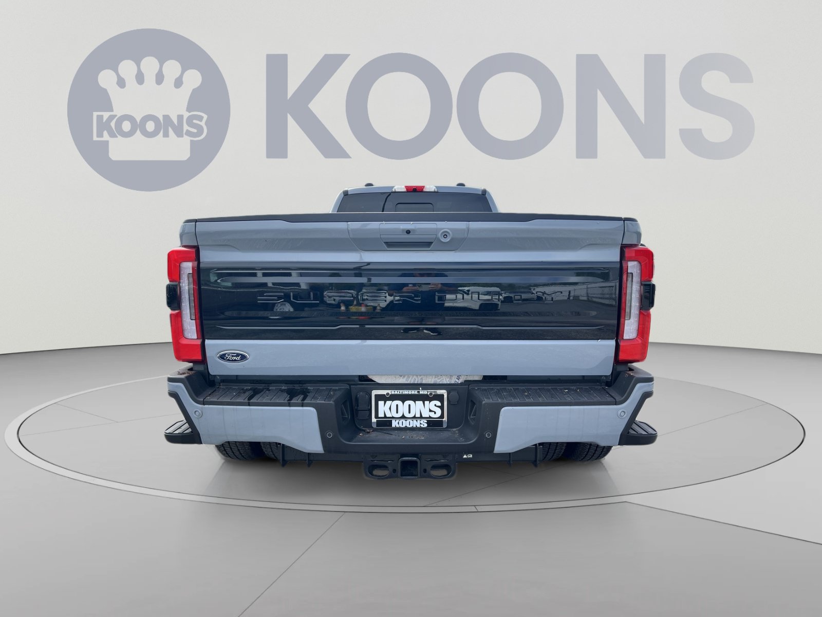New 2026 Ford F350 Platinum AWD/4WD image 5