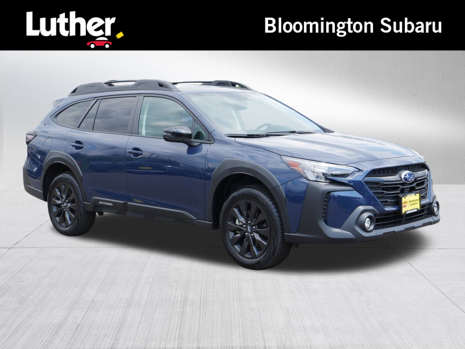 Used 2024 Subaru Outback Onyx Edition