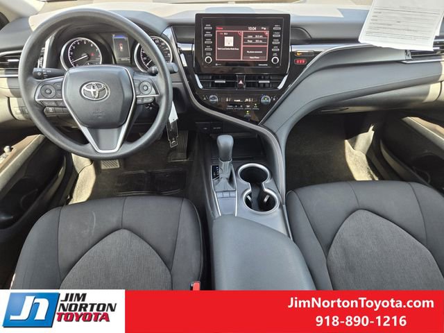 Used 2024 Toyota Camry LE FWD image 26