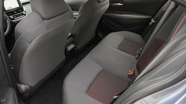 Used 2024 Toyota Corolla SE w/ SE Premium Package FWD image 11