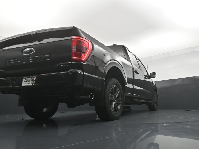 Used 2022 Ford F150 XLT w/ Equipment Group 302A High AWD/4WD image 19