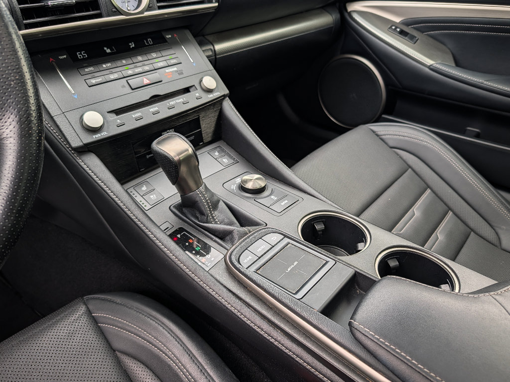 Used 2017 Lexus RC 350 F Sport RWD image 18