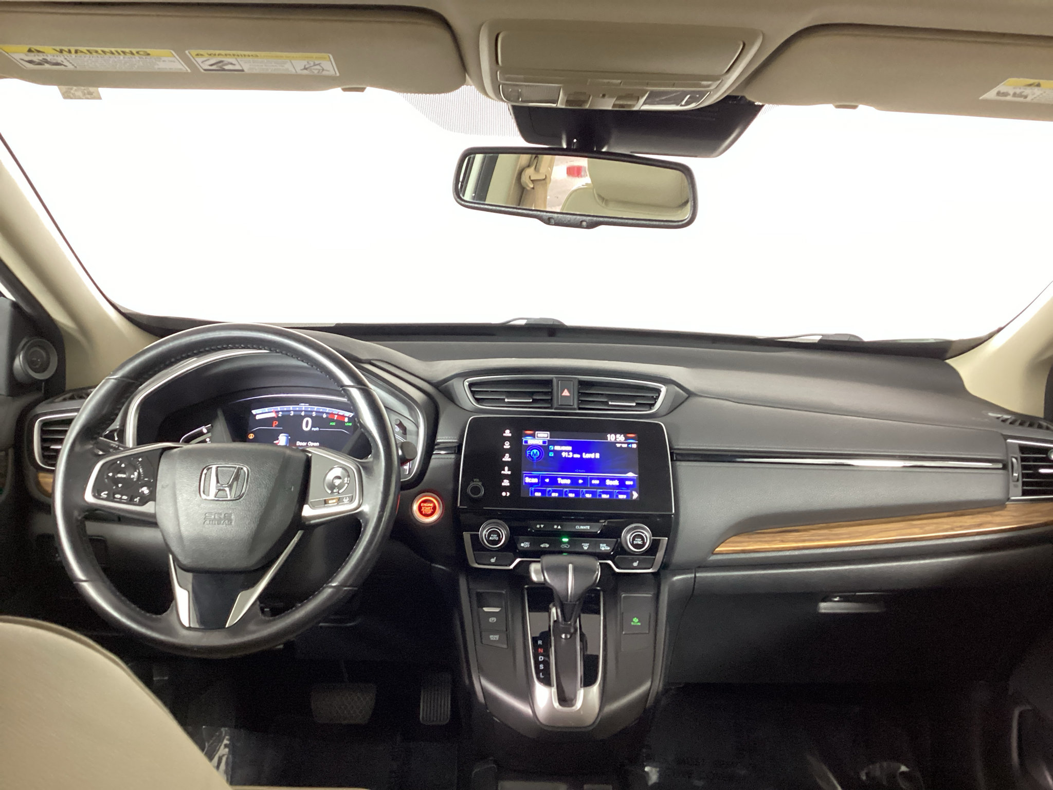 Used 2018 Honda CR-V Touring image 17