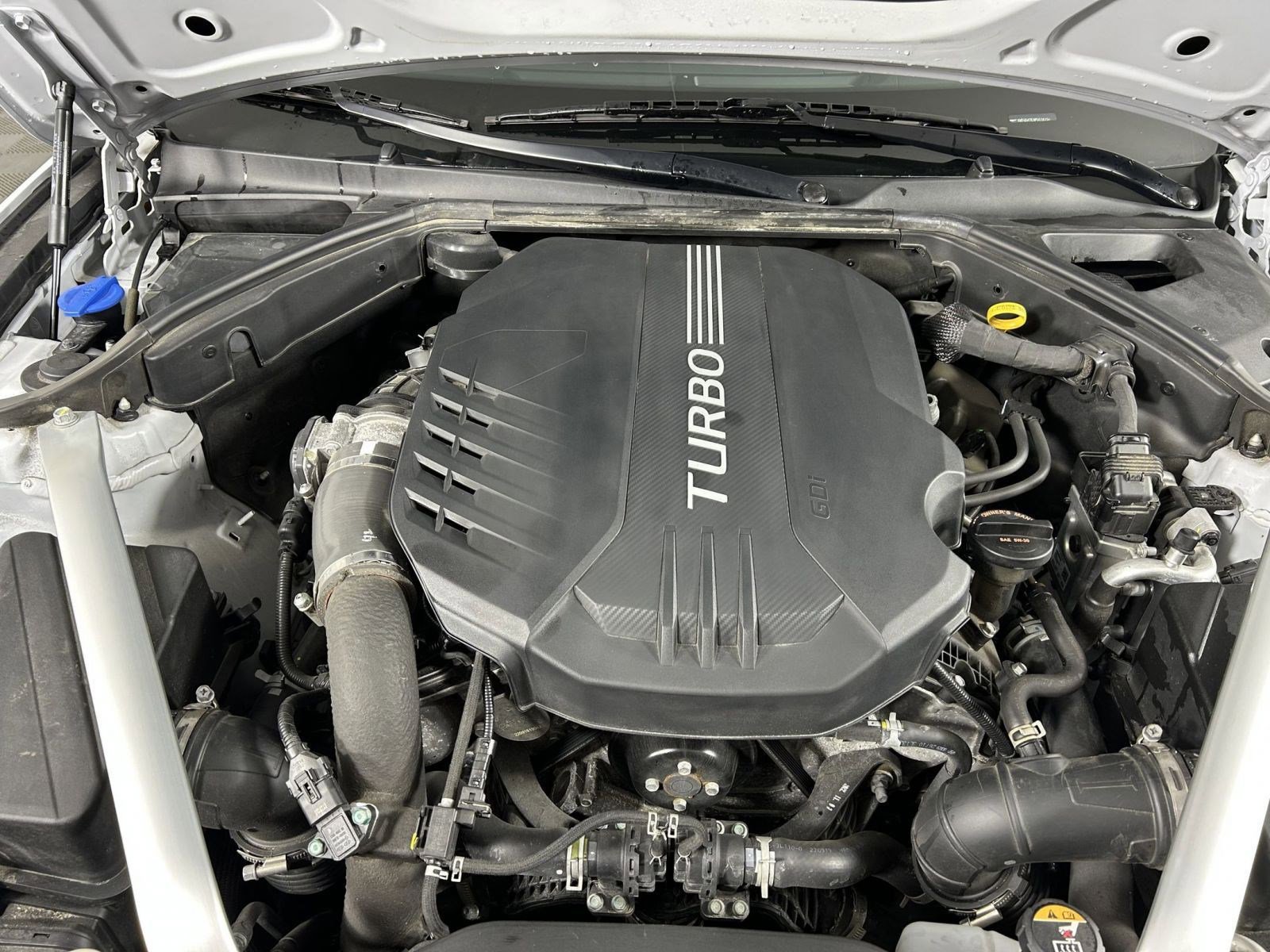 Used 2023 Genesis G70 3.3T w/ Sport Prestige Package image 29