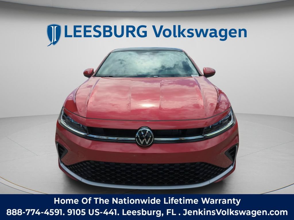 New 2026 Volkswagen Jetta SE FWD image 15
