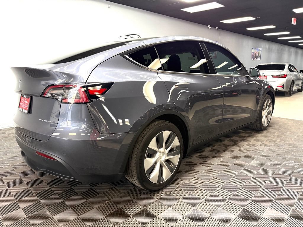 Used 2020 Tesla Model Y Long Range AWD/4WD image 14
