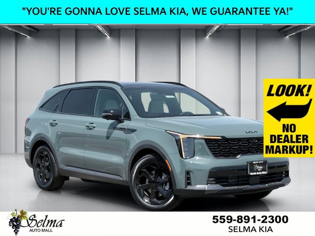 New 2026 Kia Sorento SX Prestige AWD/4WD image 1