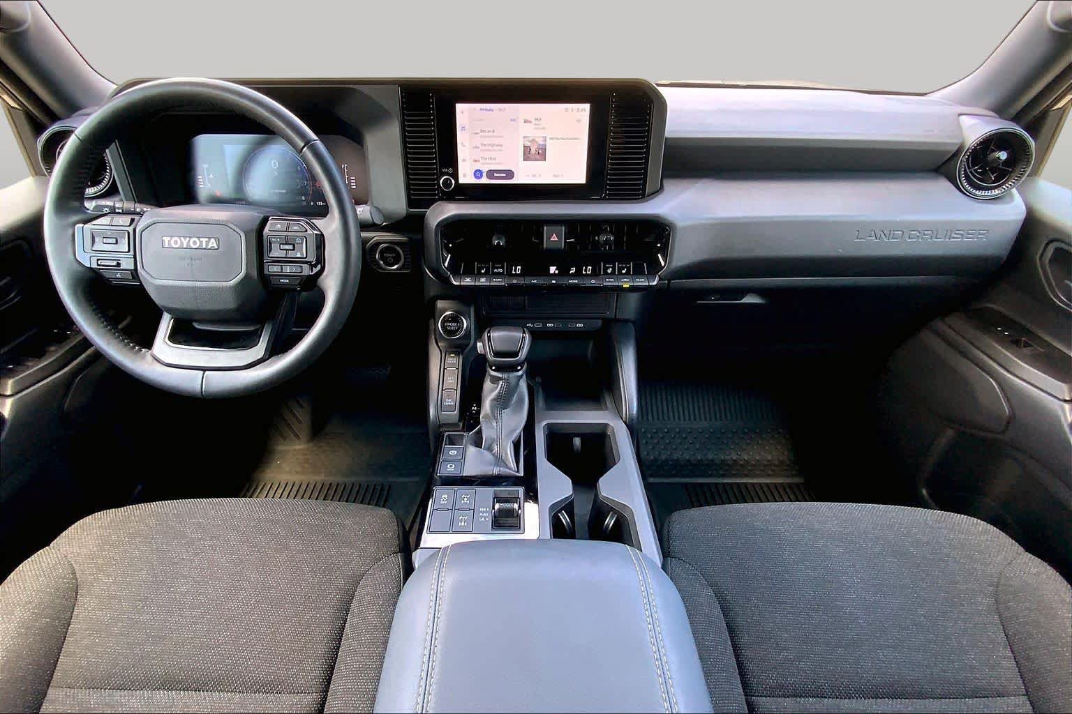 Used 2025 Toyota Land Cruiser 1958 AWD/4WD image 16