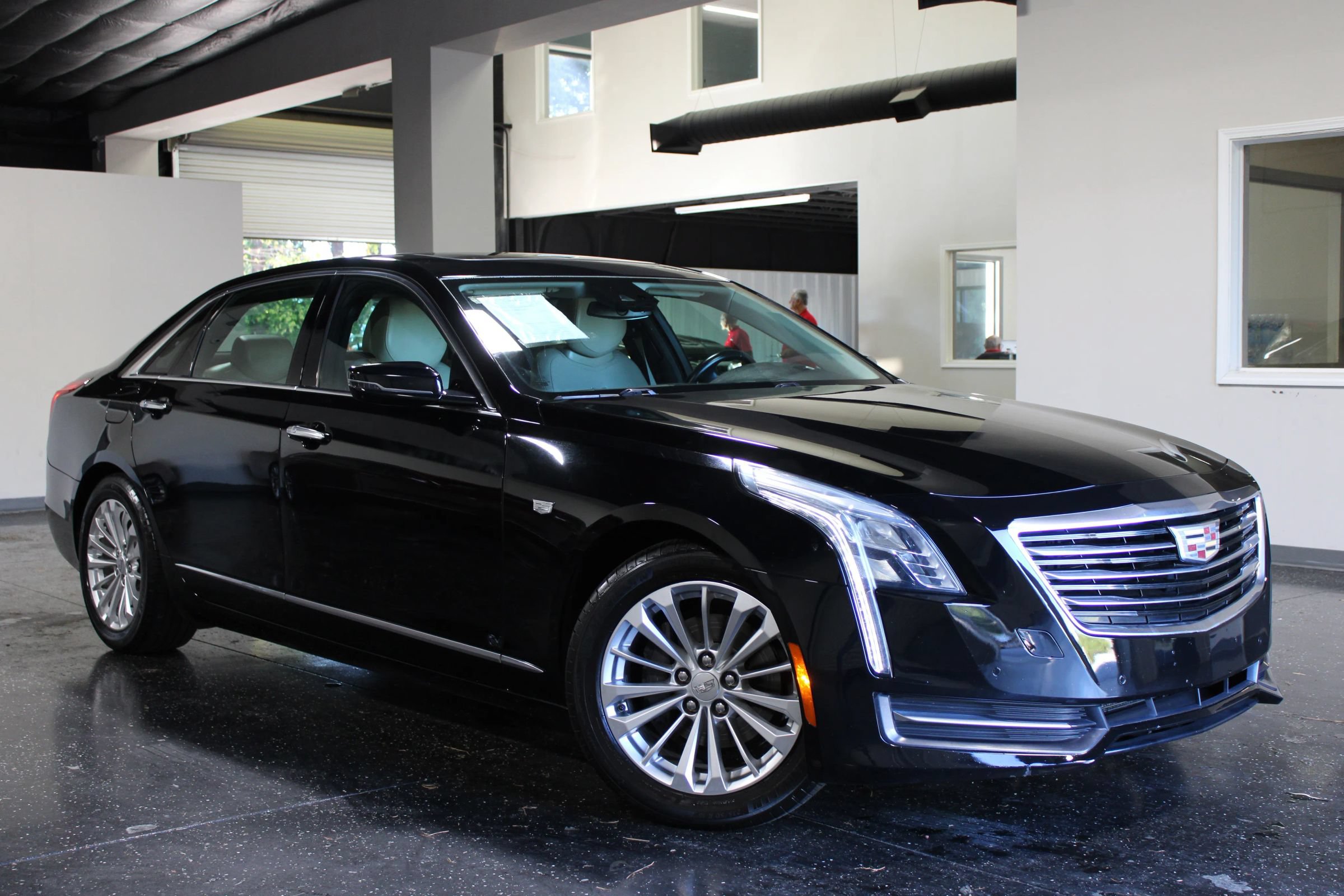 Used 2016 Cadillac CT6 RWD image 44