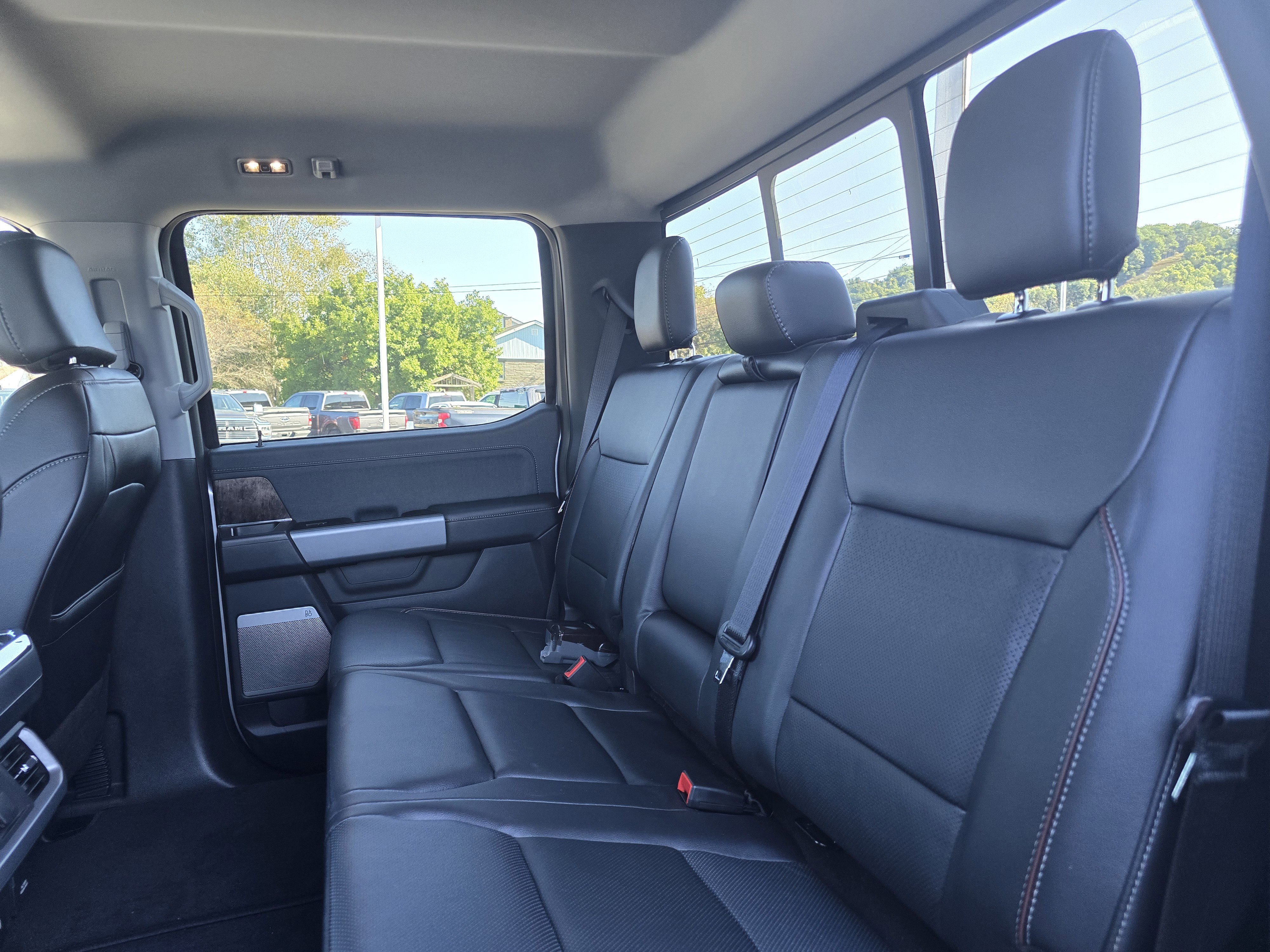 Used 2023 Ford F150 Lariat w/ Equipment Group 502A High image 12