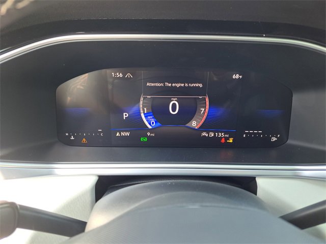 New 2025 Volkswagen Taos SE image 12