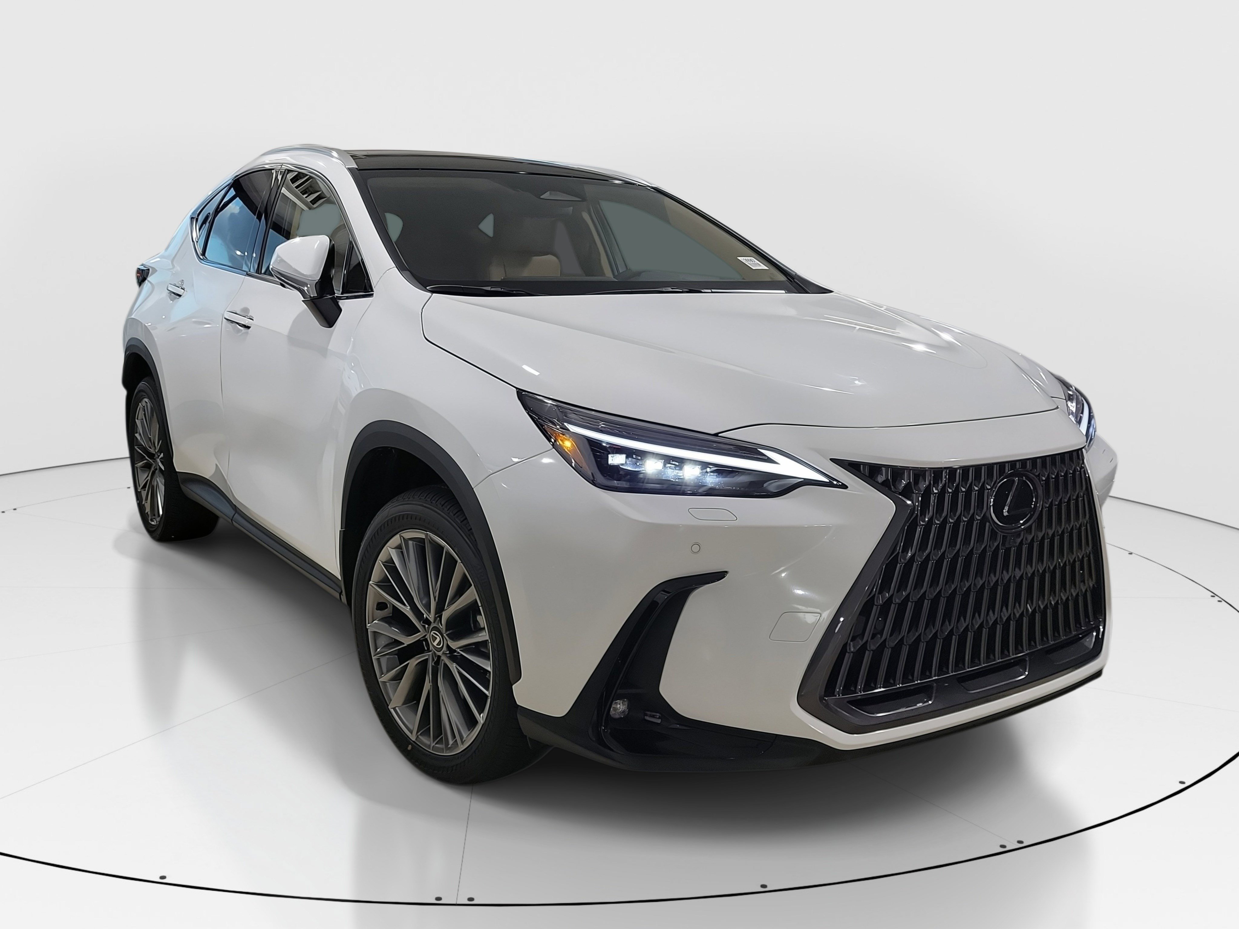 New 2026 Lexus NX 350 AWD w/ Accessory Package (K3) image 1