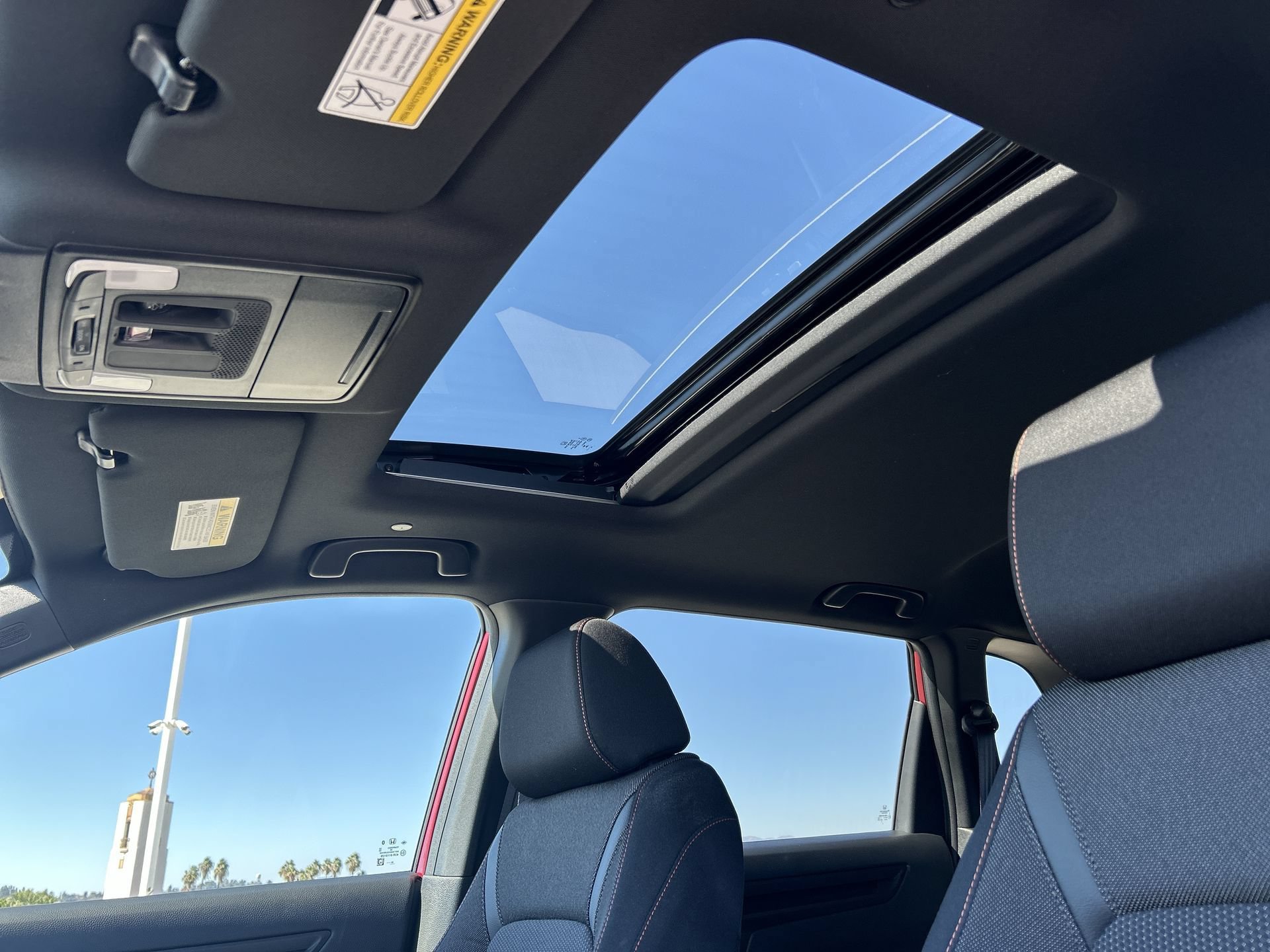 New 2027 Honda CR-V Sport image 16