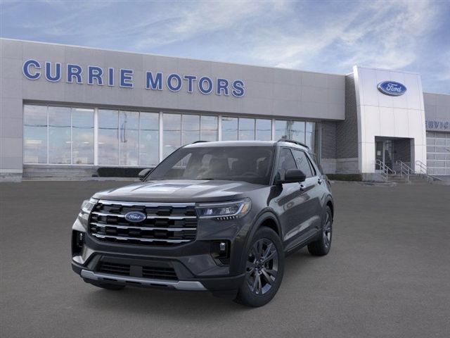 New 2026 Ford Explorer Active w/ Active Comfort Package AWD/4WD image 2