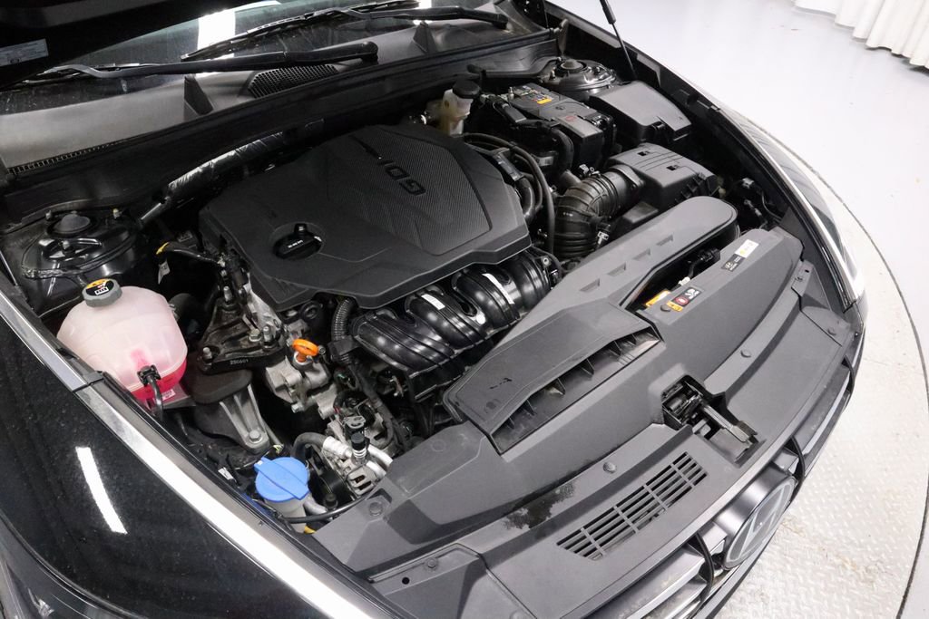 Certified 2023 Hyundai Sonata SE FWD image 15