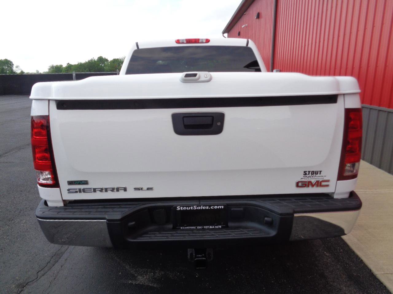 Used 2010 GMC Sierra 1500 SLE w/ Power Pack Plus AWD/4WD image 6