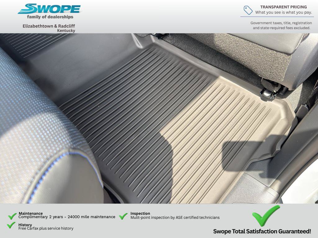 New 2026 Toyota Tundra Platinum AWD/4WD image 17