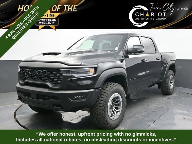 New 2026 RAM 1500 RHO w/ RHO Level 1 Equipment Group image 1