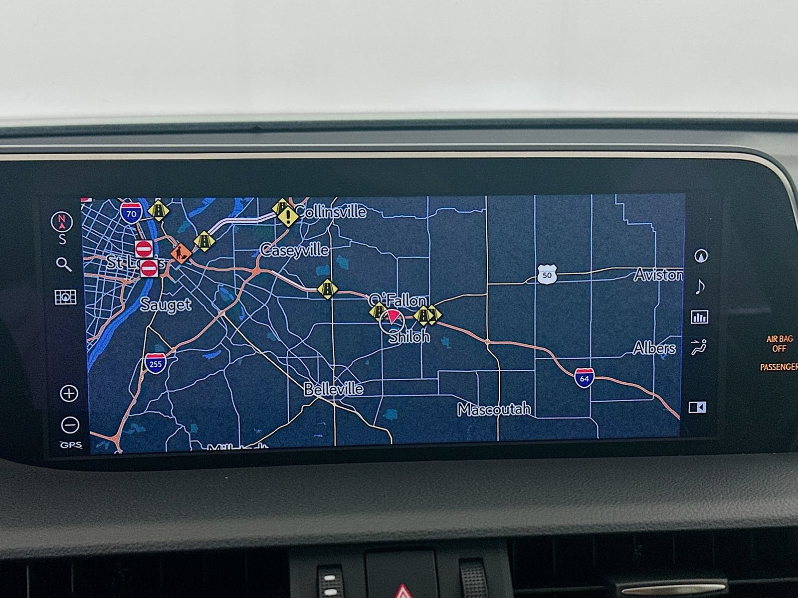 Used 2020 Lexus ES 350 w/ Accessory Package 2 FWD image 13