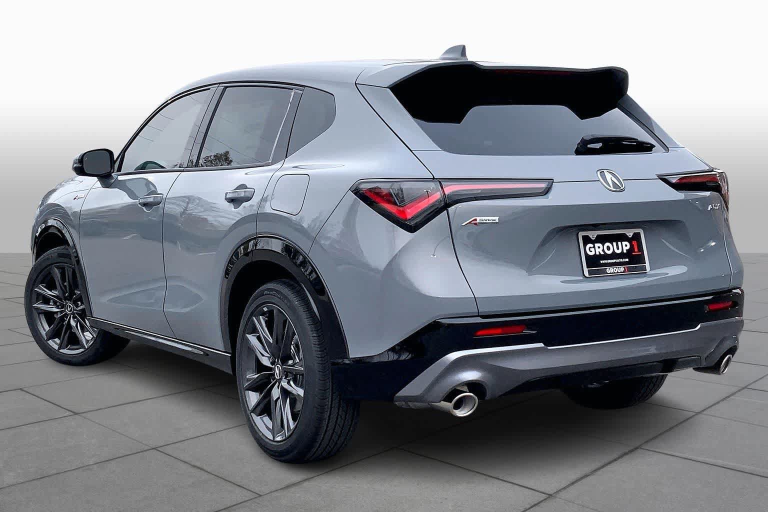 New 2026 Acura ADX A-Spec FWD image 7