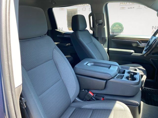 Used 2023 Chevrolet Silverado 1500 RST w/ Z71 Off-Road Package AWD/4WD image 15