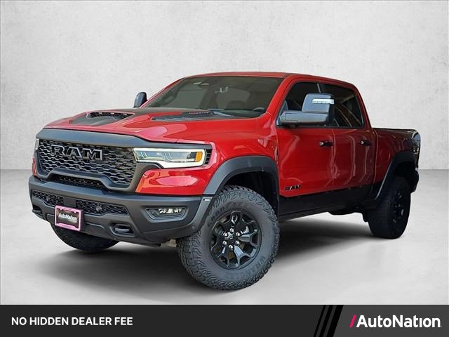 New 2026 RAM 1500 RHO w/ RHO Level 1 Equipment Group