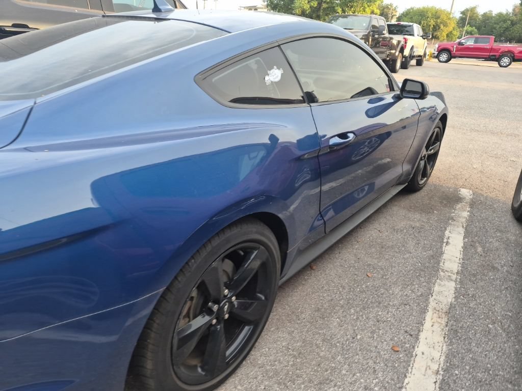 Used 2023 Ford Mustang Premium w/ Equipment Group 201A RWD image 12