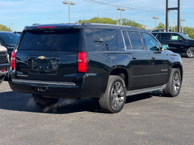 Used 2016 Chevrolet Suburban LTZ AWD/4WD image 44