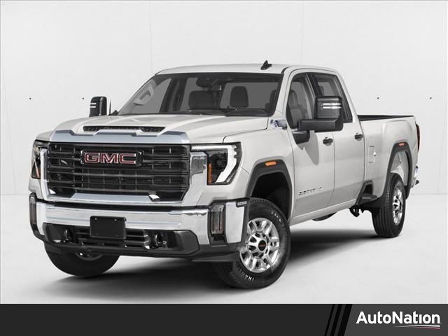 Used 2024 GMC Sierra 2500 AT4X